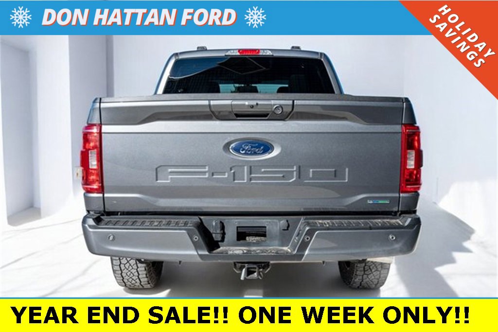 Used 2022 Ford F150 XLT w/ Equipment Group 302A High image 33