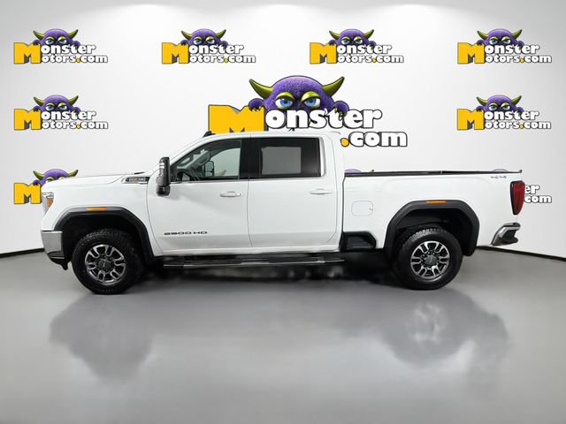 Used 2022 GMC Sierra 2500 SLE w/ Snow Plow Prep/Camper Package AWD/4WD image 8
