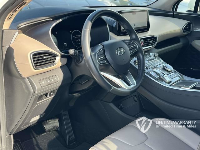 Certified 2023 Hyundai Santa Fe SEL Premium w/ Cargo Package AWD/4WD image 14
