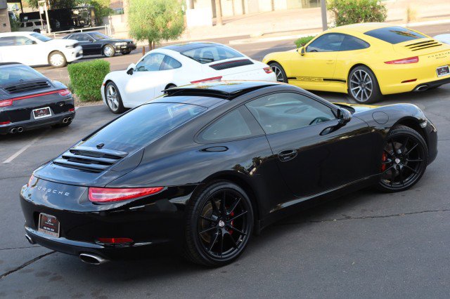Used 2015 Porsche 911 Carrera RWD image 18