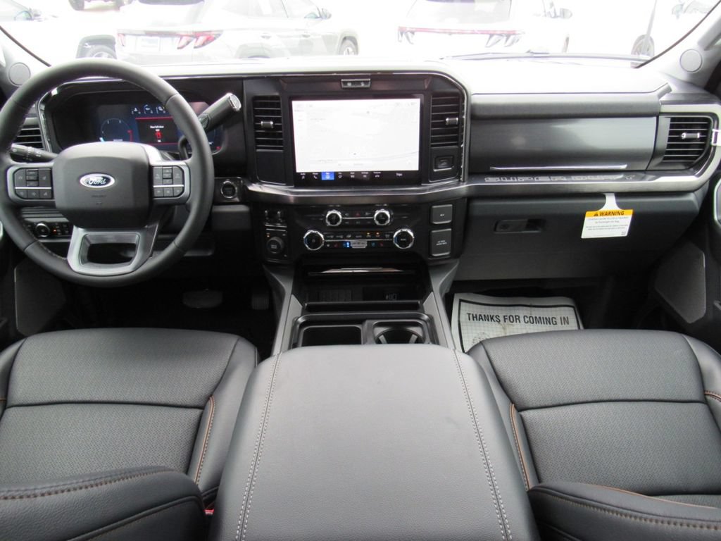New 2026 Ford F350 Lariat AWD/4WD image 6