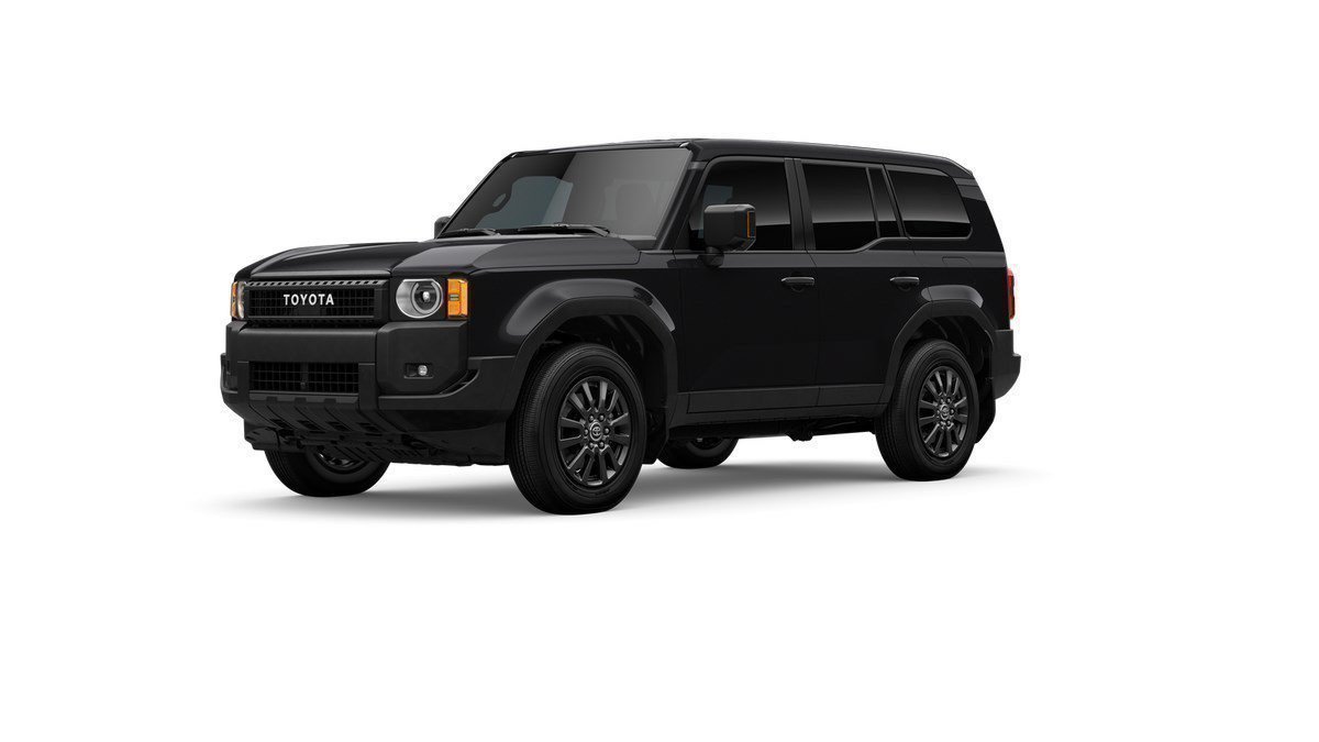 New 2027 Toyota Land Cruiser 1958 AWD/4WD image 25