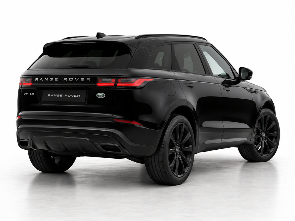 New 2026 Land Rover Range Rover Velar S AWD/4WD image 8