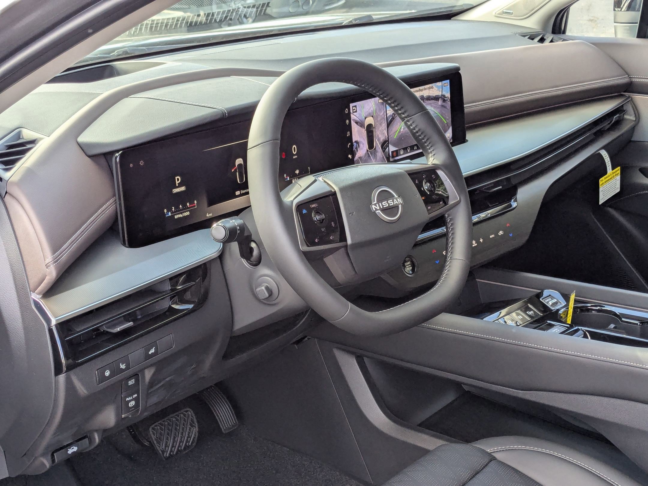 New 2026 Nissan Murano Platinum w/ Cargo Package image 3