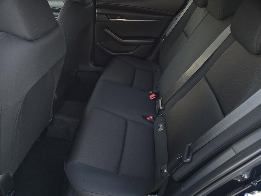 New 2026 MAZDA MAZDA3 s image 11