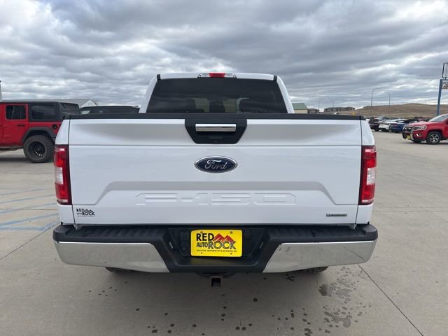 Used 2020 Ford F150 XLT w/ Equipment Group 301A Mid image 7