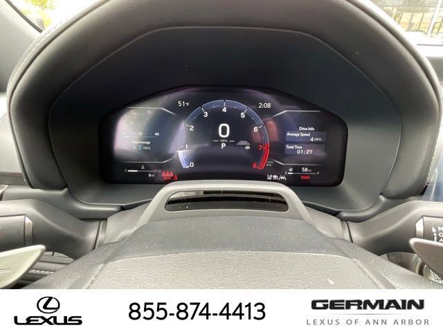 New 2026 Lexus IS 350 F Sport AWD/4WD image 18