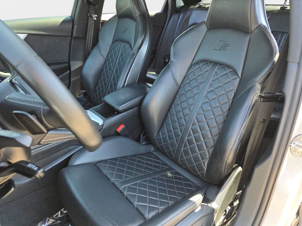 Used 2018 Audi S4 Prestige w/ Prestige Package AWD/4WD image 18
