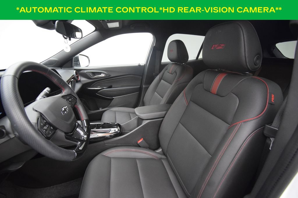 Used 2026 Chevrolet Trax RS w/ Driver Confidence Package FWD image 12