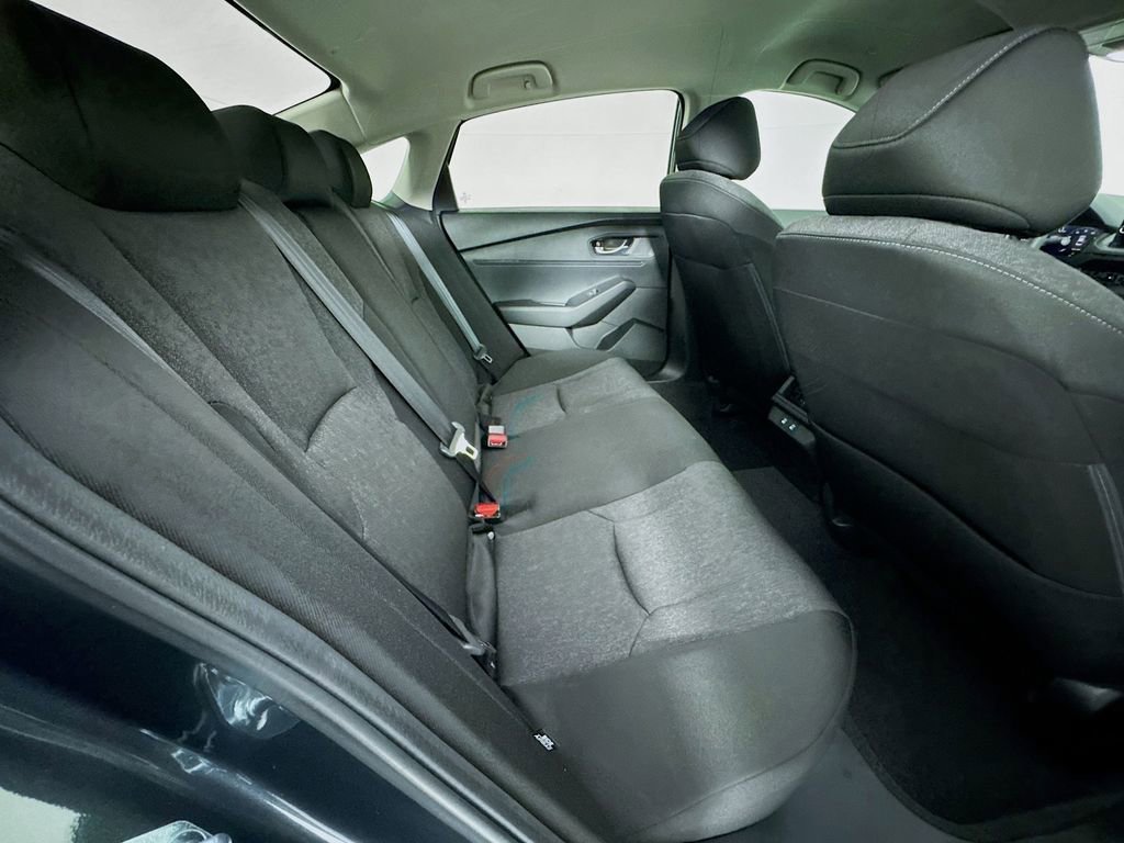New 2026 Honda Accord LX image 35