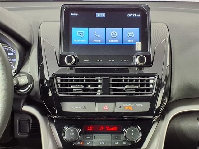 Used 2025 Mitsubishi Eclipse Cross LE AWD/4WD image 15