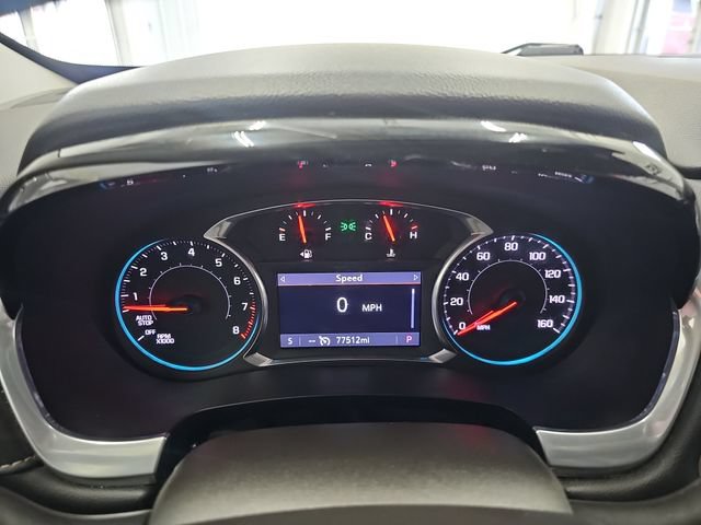 Used 2021 Chevrolet Traverse LT w/ LPO, Floor Liner Package AWD/4WD image 15