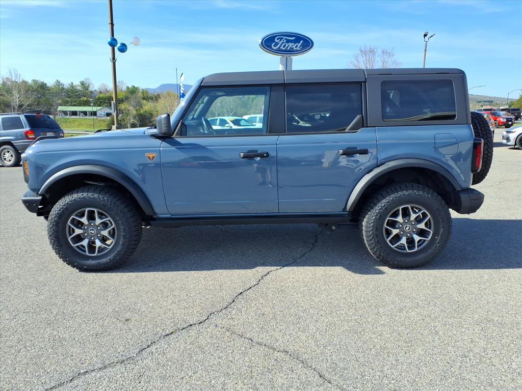 Certified 2024 Ford Bronco Badlands image 2