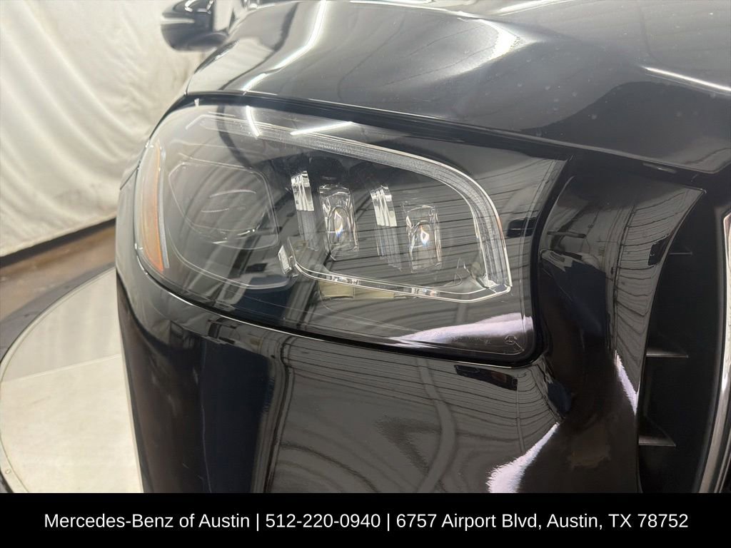 Used 2021 Mercedes-Benz GLS 63 AMG 4MATIC image 11