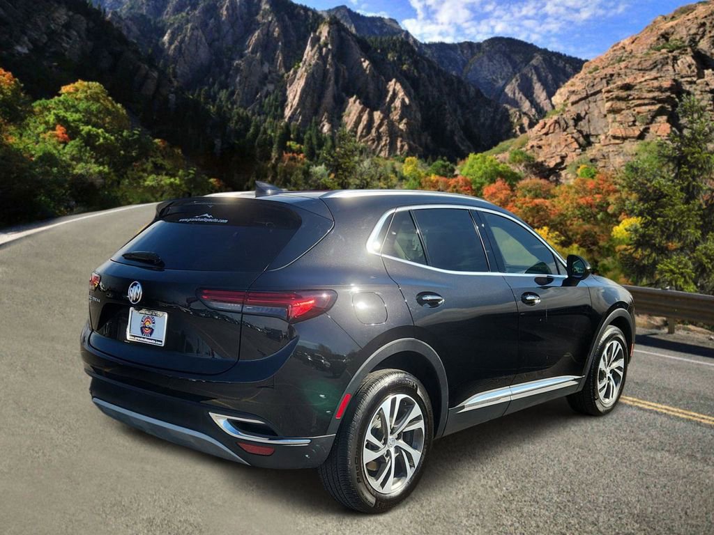 Used 2023 Buick Envision Essence w/ Technology Package I image 3