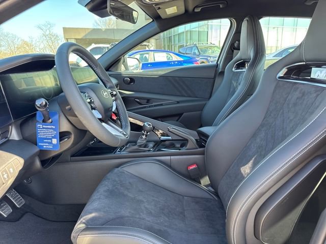 New 2026 Hyundai Elantra N FWD image 11