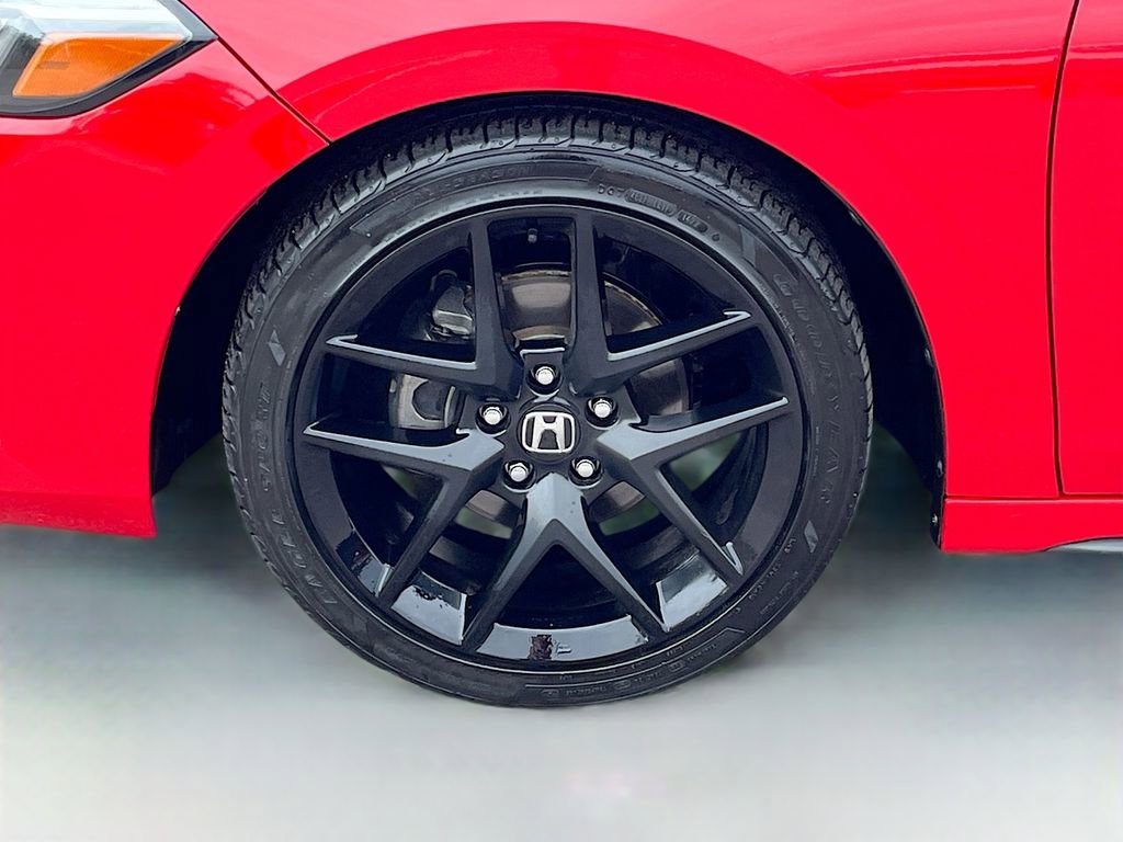 Used 2022 Honda Civic Sport image 28