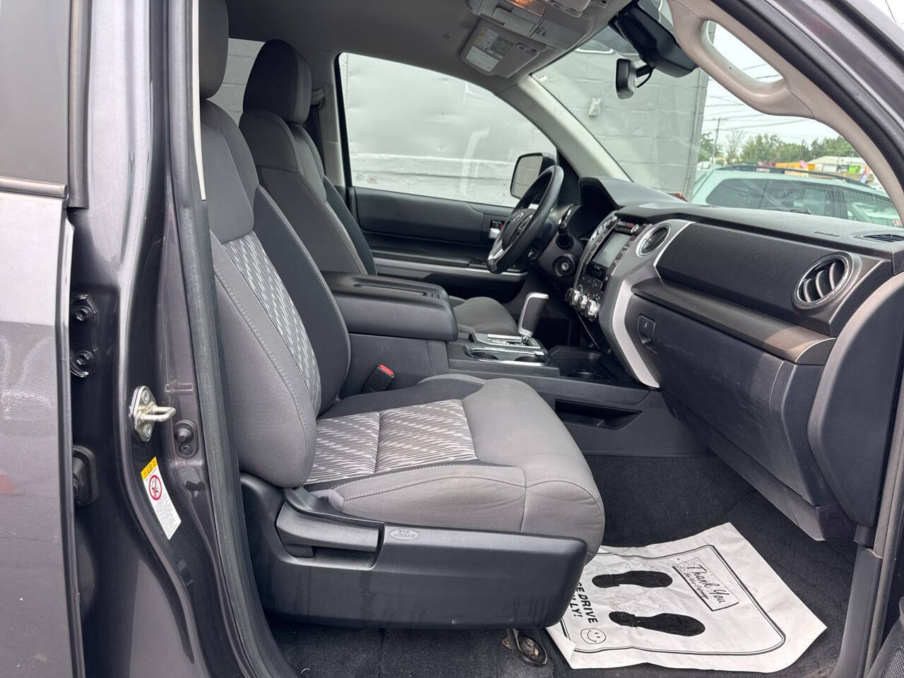 Used 2019 Toyota Tundra SR5 w/ TRD Off Road Package AWD/4WD image 23