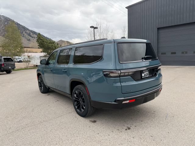 New 2026 Jeep Grand Wagoneer L Summit AWD/4WD image 28