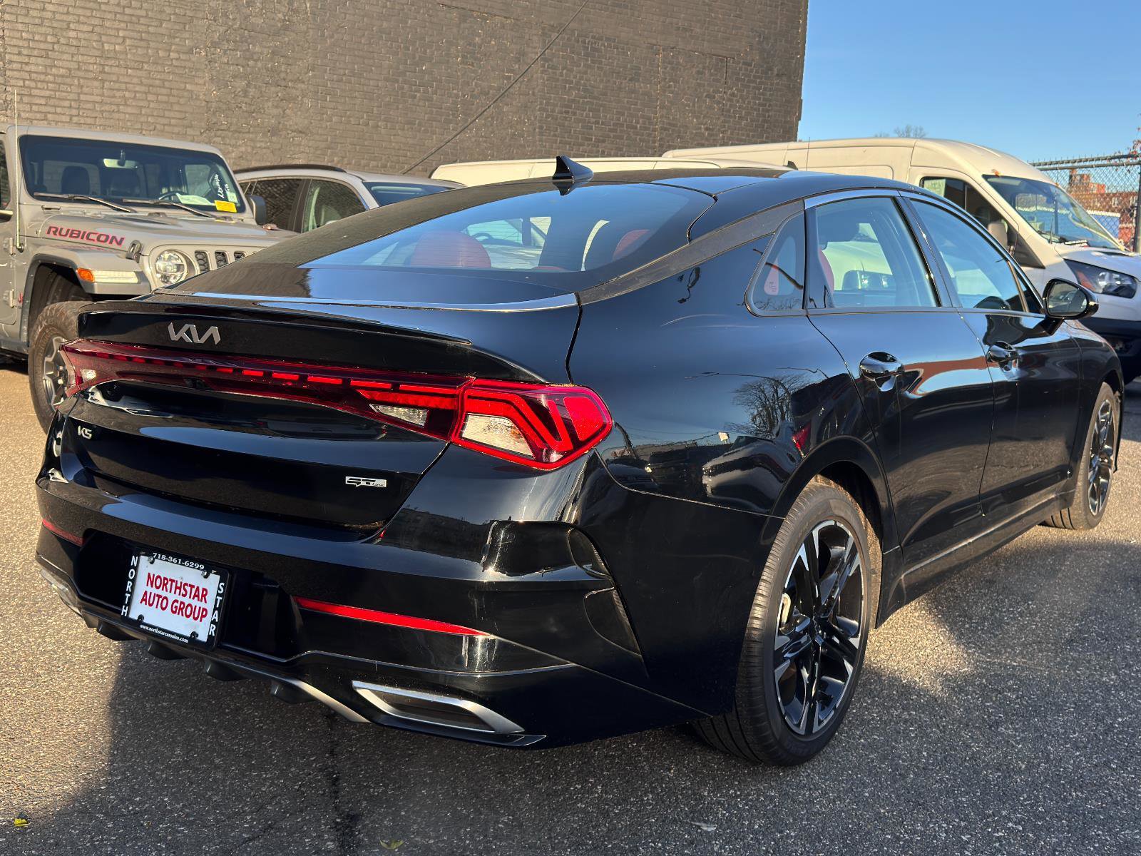 Used 2023 Kia K5 GT-Line image 4