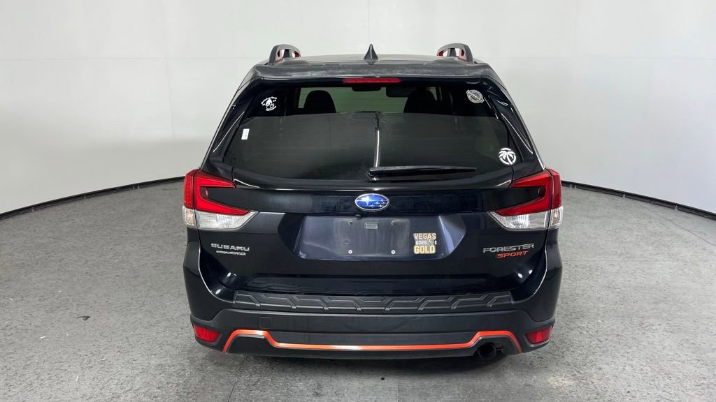 Used 2019 Subaru Forester Sport w/ Popular Package #2 AWD/4WD image 4