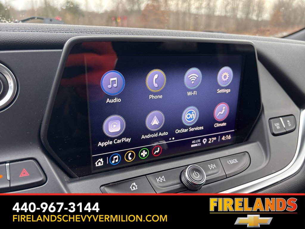 Used 2022 Chevrolet Blazer LT image 17