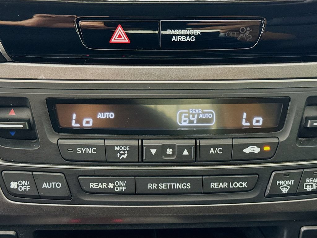 Certified 2022 Honda Pilot Special Edition image 20