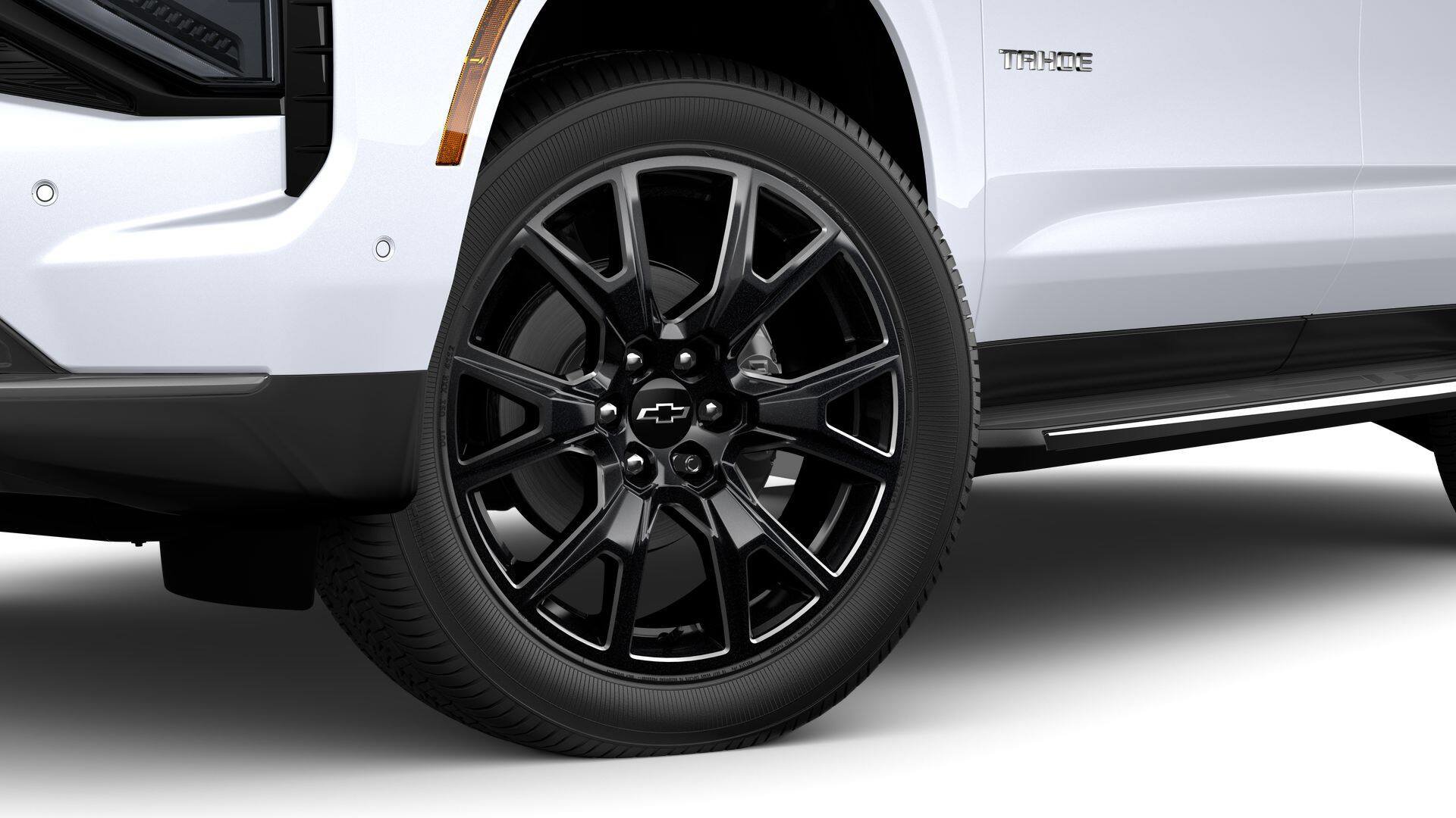 New 2026 Chevrolet Tahoe Premier w/ Sun And Tow Package AWD/4WD image 37