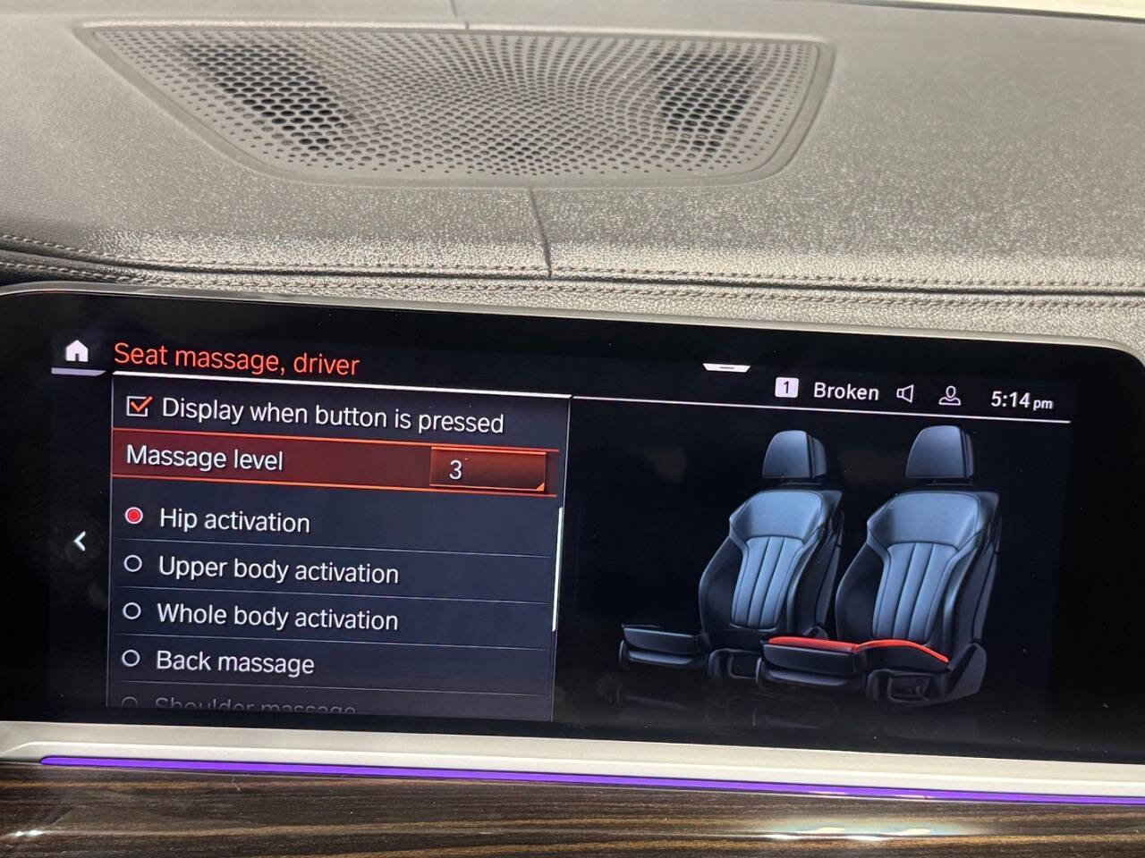 Used 2021 BMW X7 xDrive40i w/ Premium Package image 55