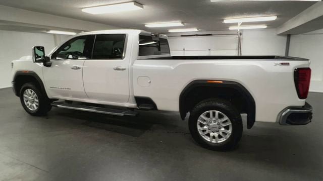 Certified 2024 GMC Sierra 2500 SLT w/ SLT Premium Package AWD/4WD image 6