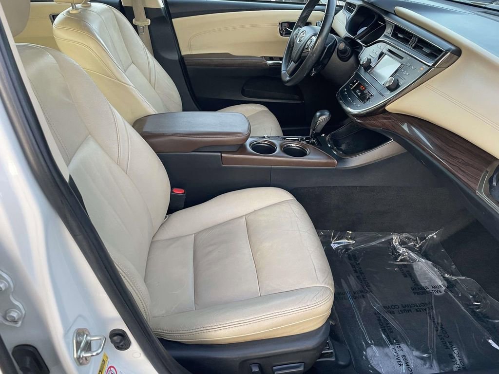 Used 2015 Toyota Avalon XLE Premium image 48
