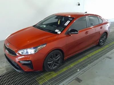 Used 2020 Kia Forte GT-Line