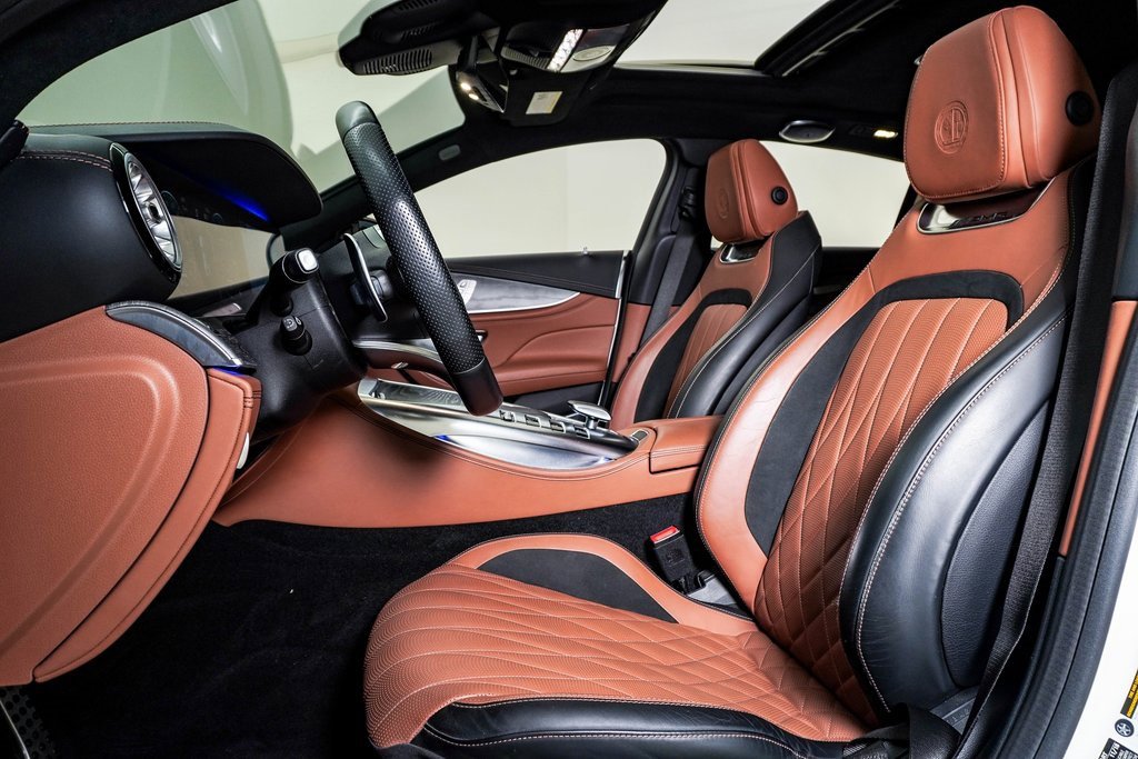 Used 2019 Mercedes-Benz AMG GT 63 S image 18