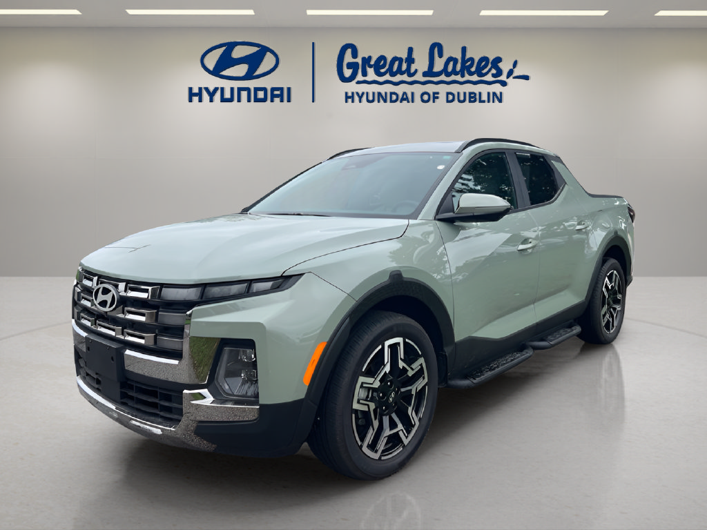 Certified 2026 Hyundai Santa Cruz Limited