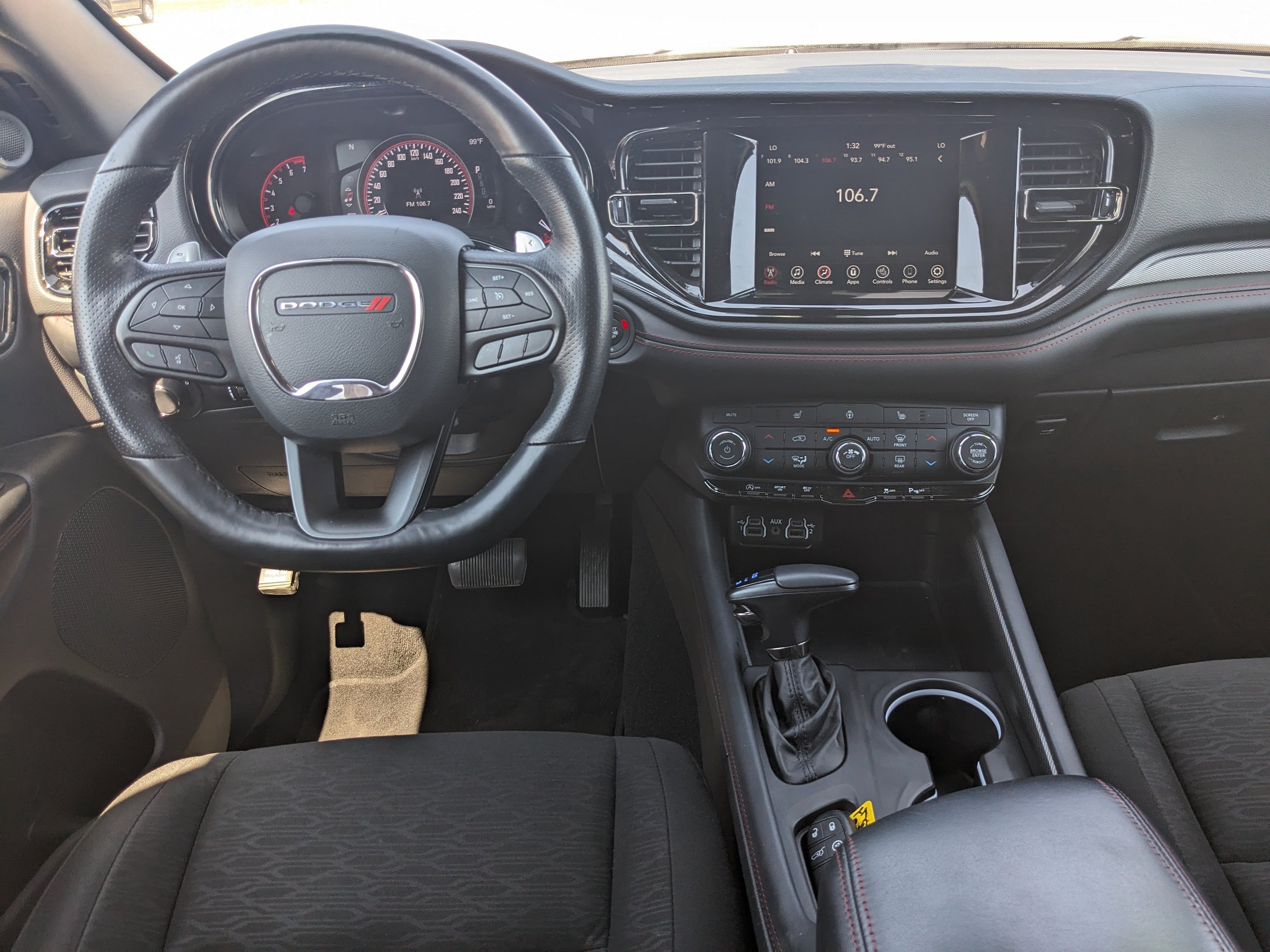 Used 2024 Dodge Durango GT w/ Blacktop Package AWD/4WD image 16