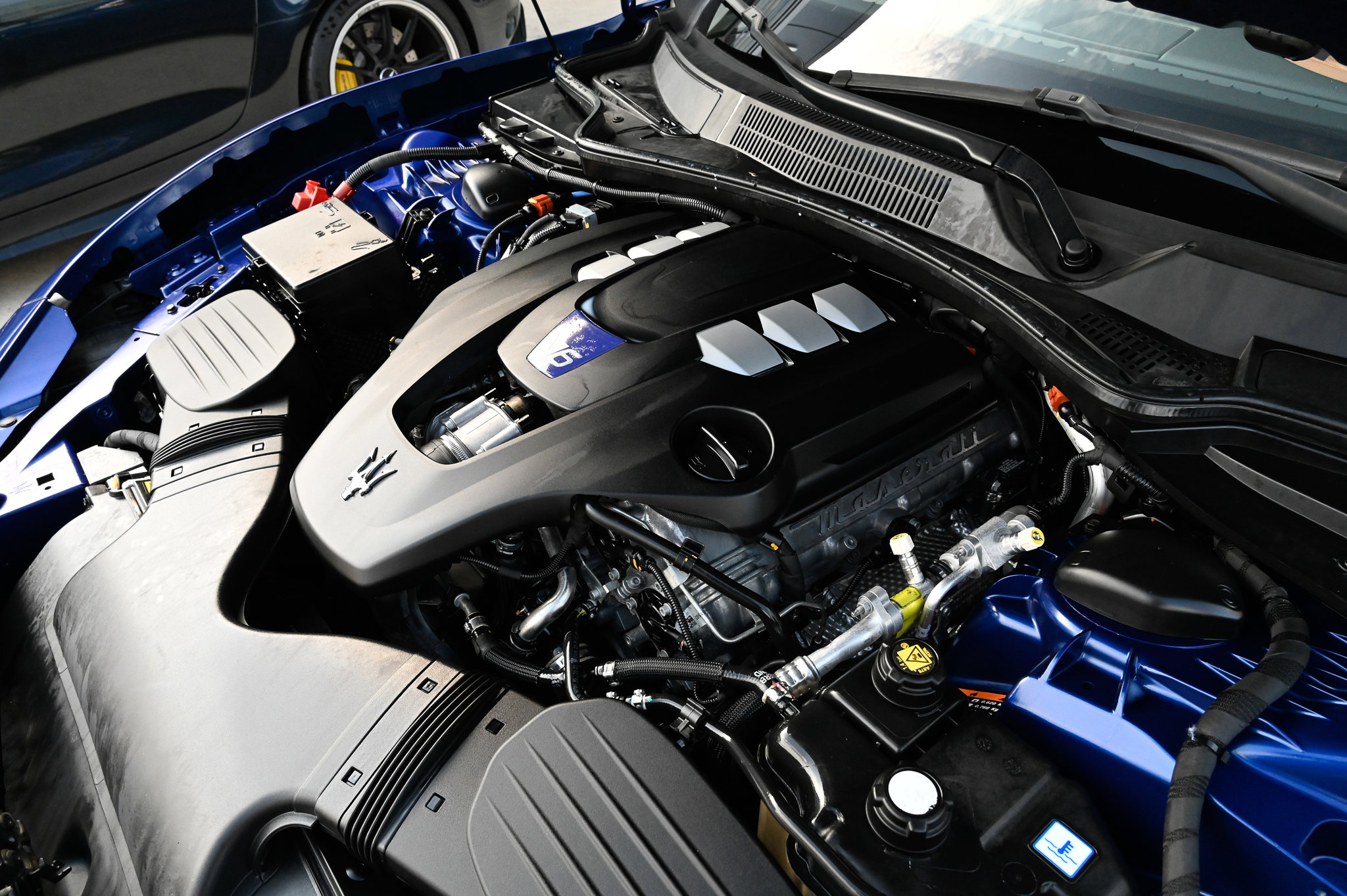 Used 2022 Maserati Ghibli Modena Q4 image 63