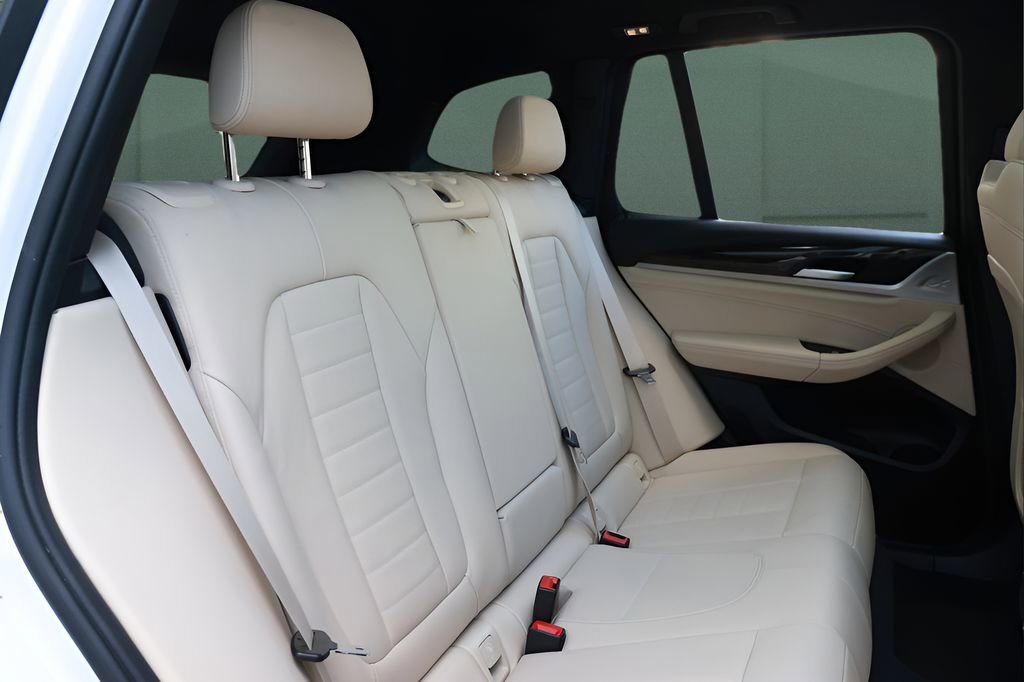 Used 2021 BMW X3 xDrive30i w/ Convenience Package AWD/4WD image 21