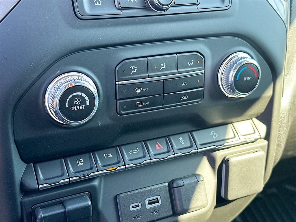 New 2026 GMC Sierra 2500 Pro w/ 1SA Pro Safety Plus Package image 14