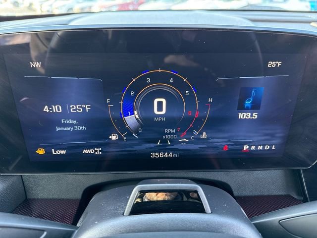 Used 2024 Chevrolet Traverse RS w/ LPO, Floor Liner Package AWD/4WD image 15