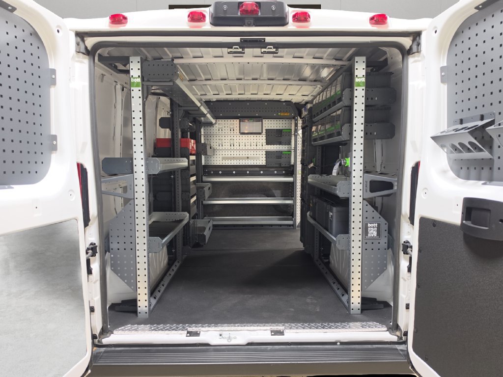New 2026 RAM ProMaster 1500 FWD image 10