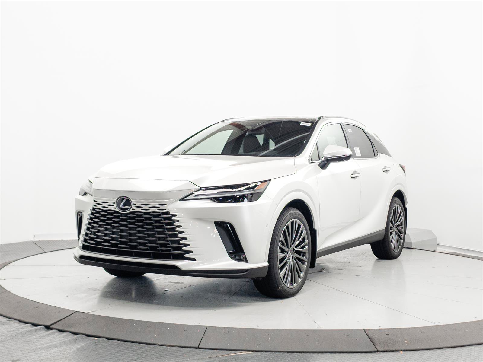 New 2026 Lexus RX 450h AWD w/ Convenience Package image 3