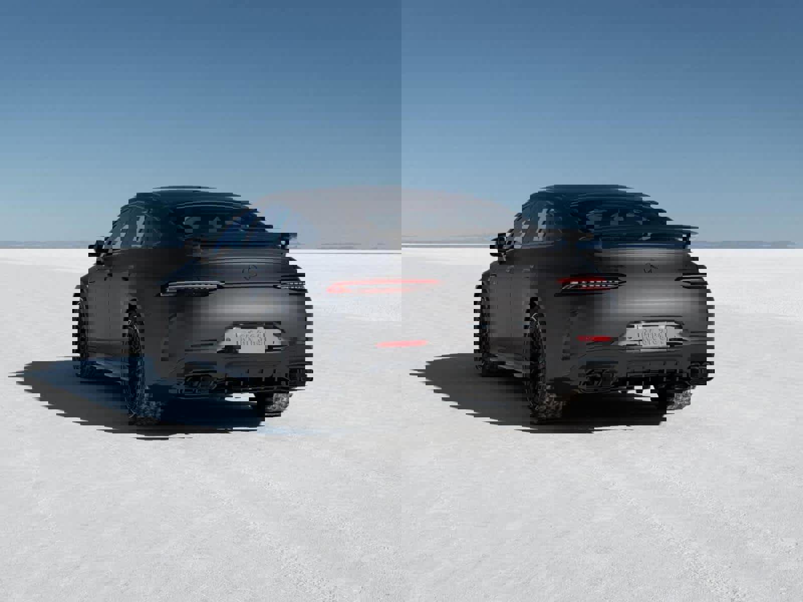 New 2026 Mercedes-Benz AMG GT 63 image 26