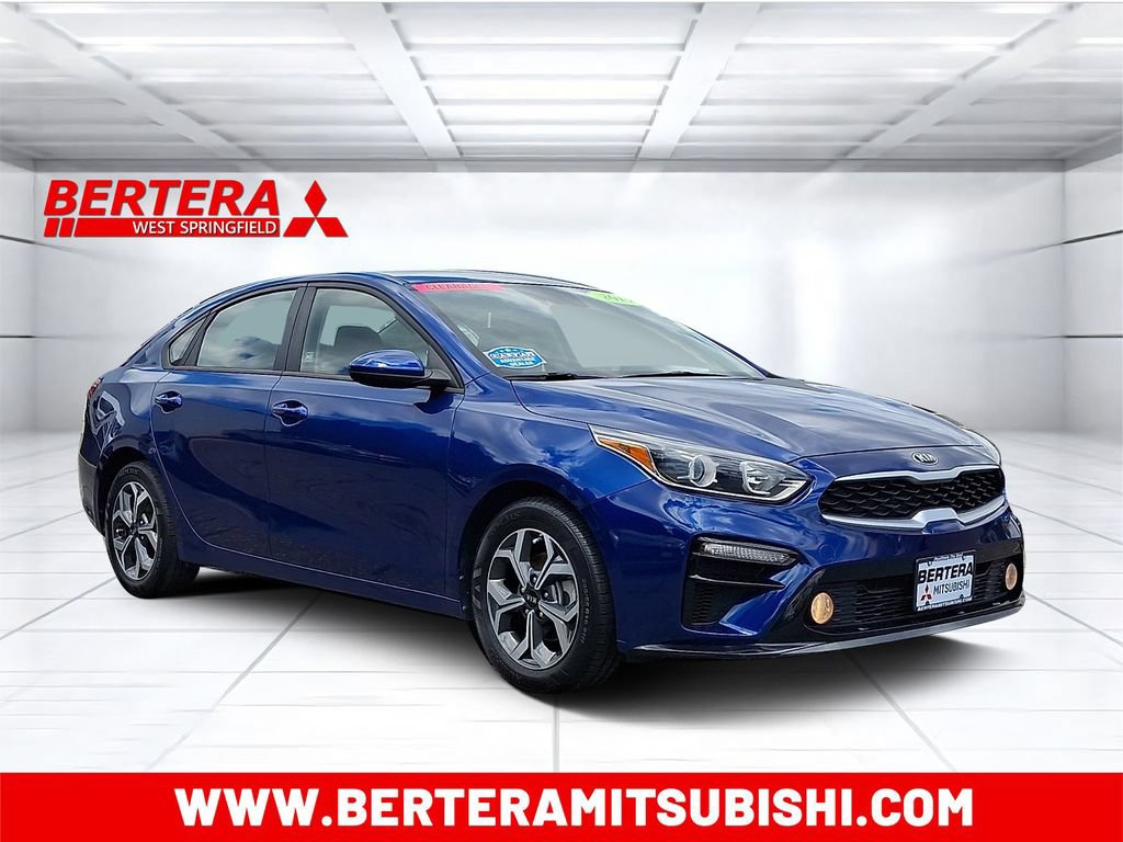 Used 2019 Kia Forte LXS FWD image 1