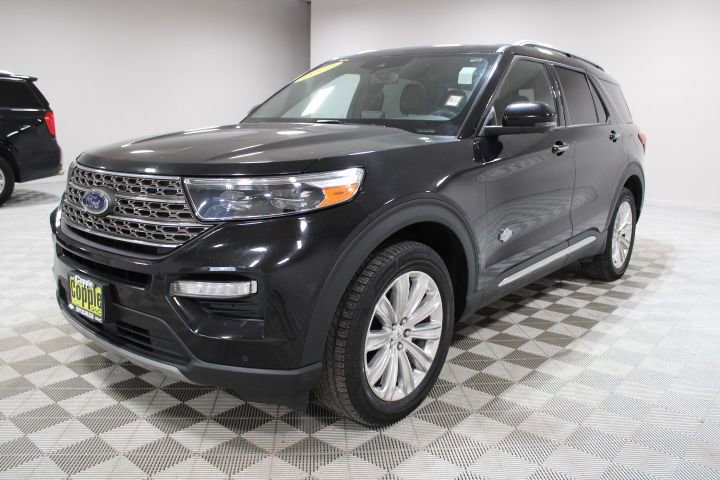 Used 2022 Ford Explorer King Ranch w/ Technology Package image 7