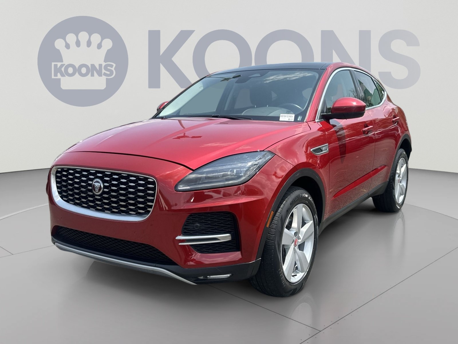 Used 2022 Jaguar E-PACE SE AWD/4WD image 5