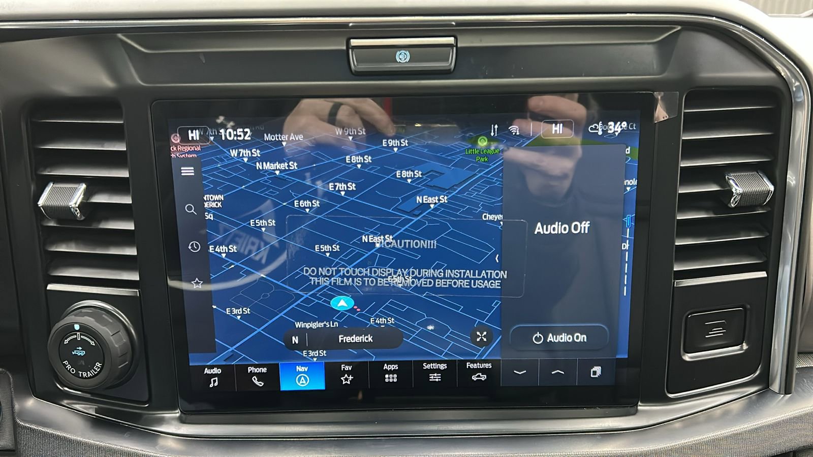 Used 2026 Ford F450 Platinum image 23