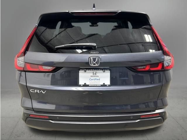 Certified 2026 Honda CR-V EX-L image 5