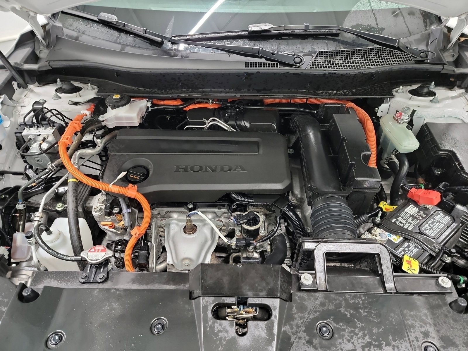 Certified 2025 Honda CR-V Sport image 25