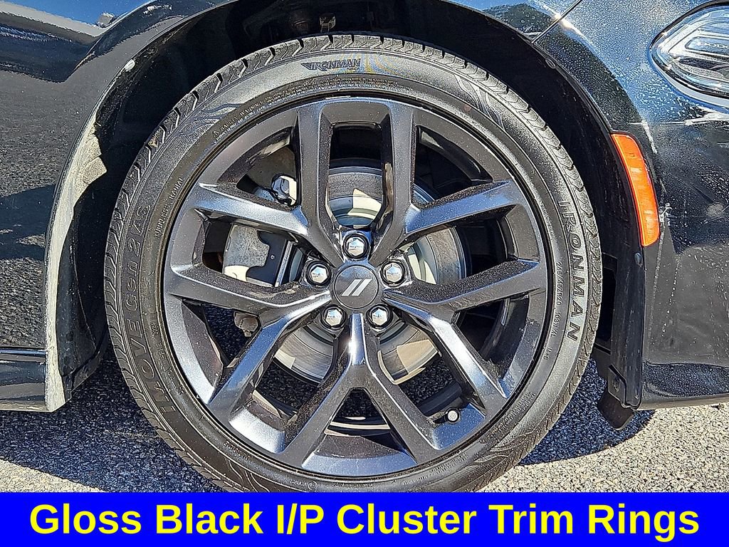 Used 2023 Dodge Charger GT w/ Blacktop Package image 9