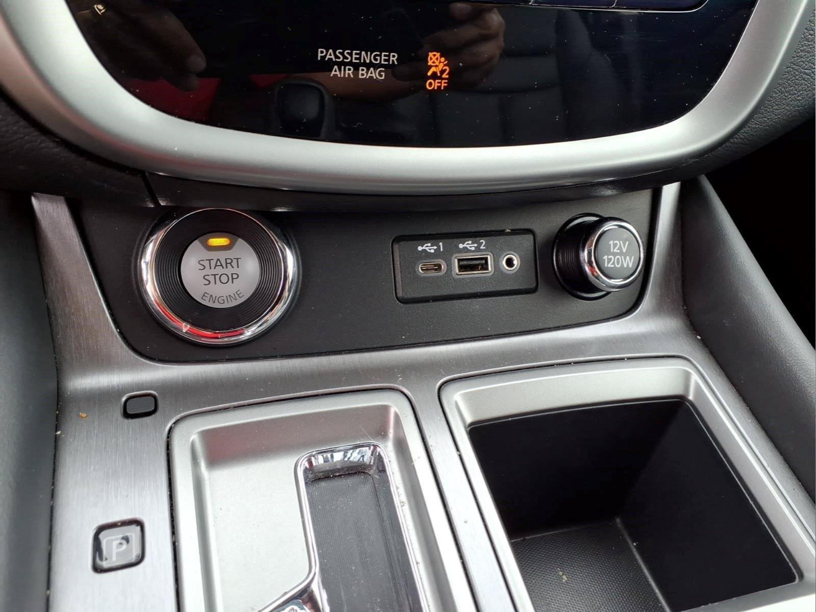 Used 2023 Nissan Murano SV AWD/4WD image 24